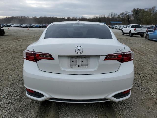 19UDE2F38GA012984 - 2016 ACURA ILX BASE WATCH PLUS WHITE photo 6