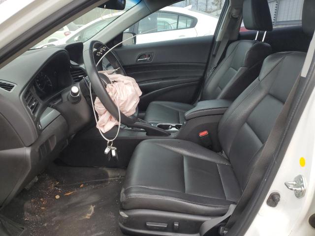 19UDE2F38GA012984 - 2016 ACURA ILX BASE WATCH PLUS WHITE photo 7