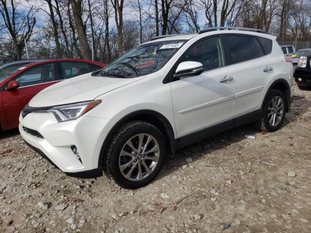 2018 TOYOTA RAV4 LIMITED, 