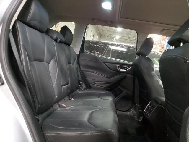 JF2SKAXC7LH457985 - 2020 SUBARU FORESTER TOURING ნაცრისფერი ფოტო 10
