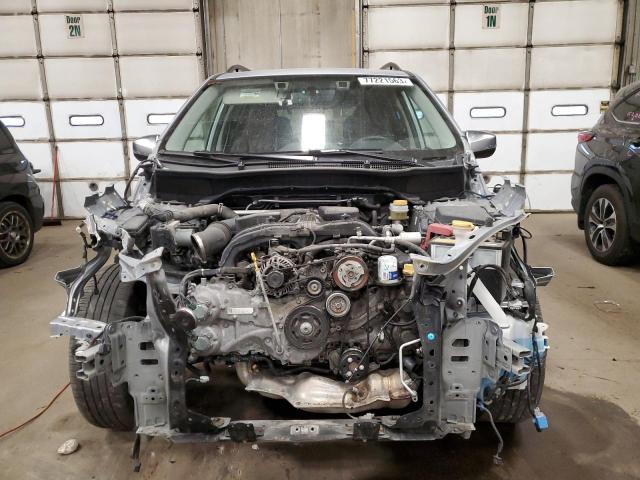 JF2SKAXC7LH457985 - 2020 SUBARU FORESTER TOURING ნაცრისფერი ფოტო 5