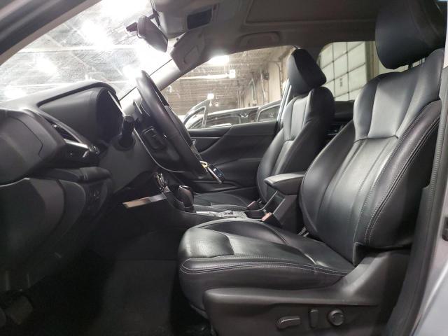 JF2SKAXC7LH457985 - 2020 SUBARU FORESTER TOURING ნაცრისფერი ფოტო 7