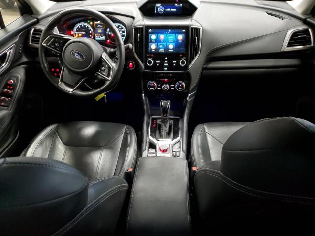 JF2SKAXC7LH457985 - 2020 SUBARU FORESTER TOURING ნაცრისფერი ფოტო 8