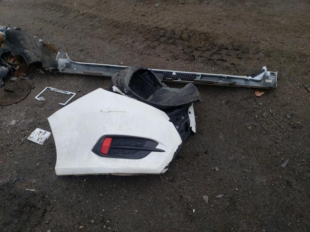 19XFC1F79ME001639 - 2021 HONDA CIVIC EXL თეთრი ფოტო 12