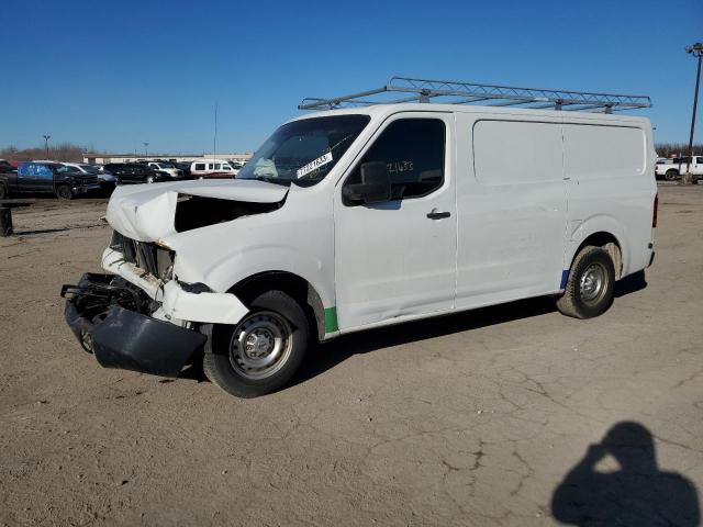 1N6BF0KLXEN103013 - 2014 NISSAN NV 1500 WHITE photo 1