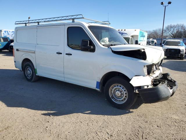 1N6BF0KLXEN103013 - 2014 NISSAN NV 1500 WHITE photo 4