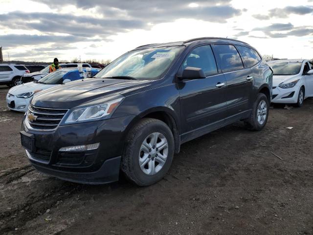 2014 CHEVROLET TRAVERSE LS, 