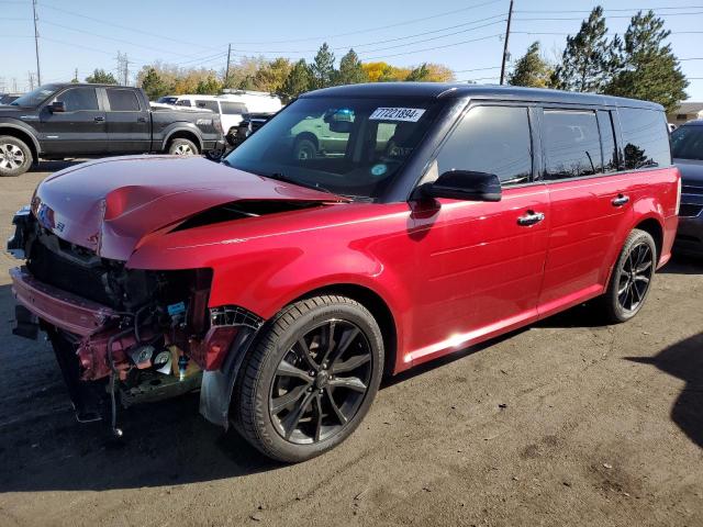 2016 FORD FLEX SEL, 