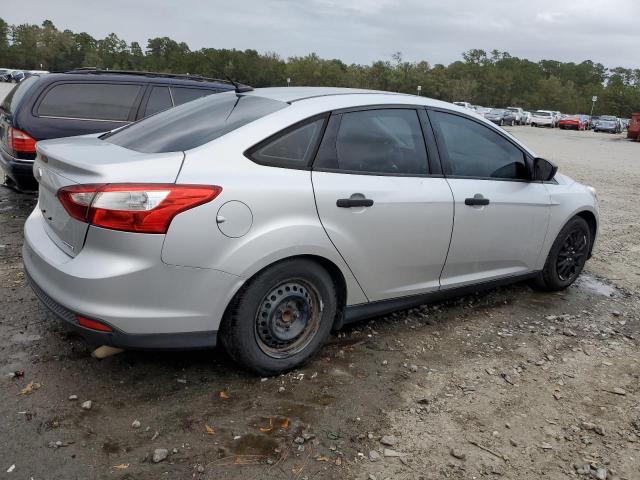 1FADP3E27DL237393 - 2013 FORD FOCUS S SILVER photo 3