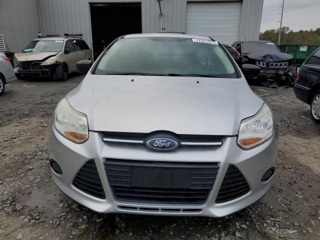 1FADP3E27DL237393 - 2013 FORD FOCUS S SILVER photo 5