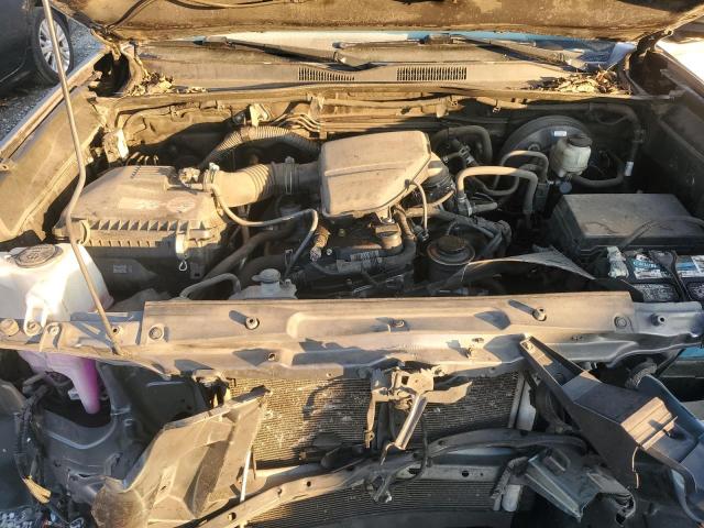 5TFSX5EN0GX044569 - 2016 TOYOTA TACOMA ACCESS CAB გრაფიტი ფოტო 11