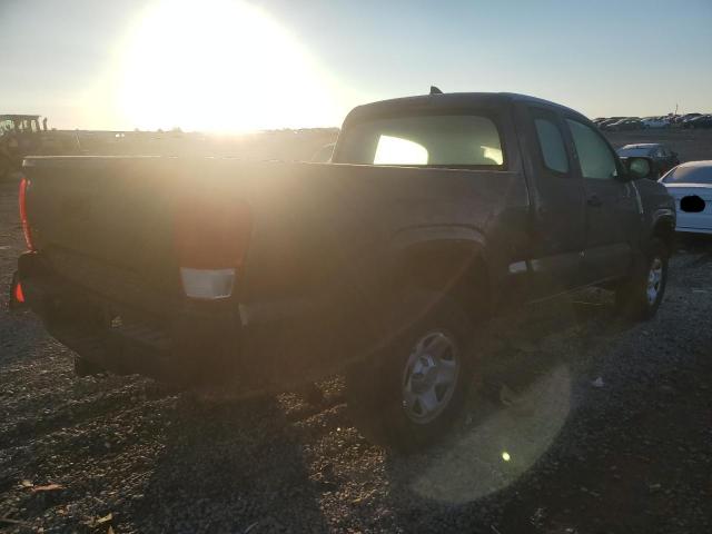 5TFSX5EN0GX044569 - 2016 TOYOTA TACOMA ACCESS CAB გრაფიტი ფოტო 3