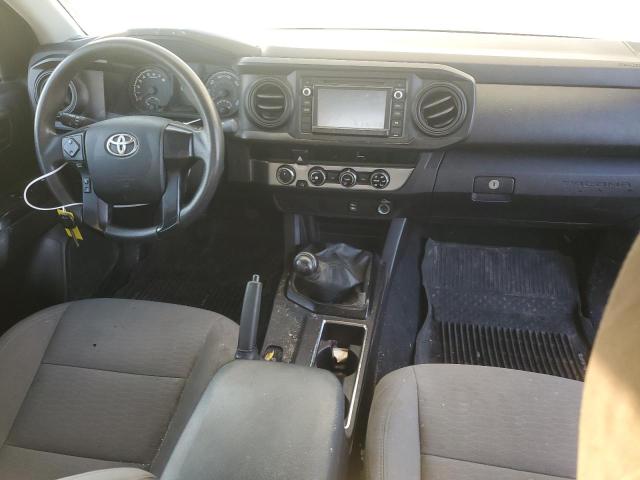 5TFSX5EN0GX044569 - 2016 TOYOTA TACOMA ACCESS CAB გრაფიტი ფოტო 8