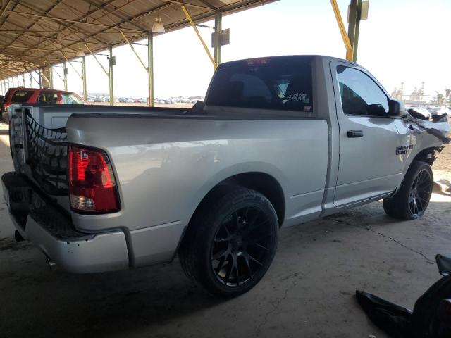 3C6JR7AT0EG122105 - 2014 RAM 1500 ST SILVER photo 3