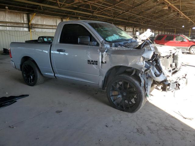 3C6JR7AT0EG122105 - 2014 RAM 1500 ST SILVER photo 4