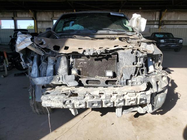 3C6JR7AT0EG122105 - 2014 RAM 1500 ST SILVER photo 5