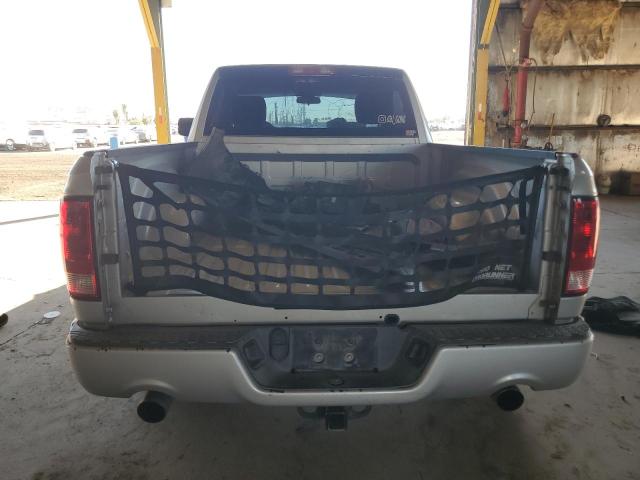 3C6JR7AT0EG122105 - 2014 RAM 1500 ST SILVER photo 6