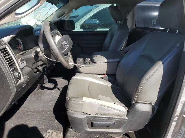 3C6JR7AT0EG122105 - 2014 RAM 1500 ST SILVER photo 7