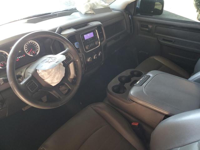 3C6JR7AT0EG122105 - 2014 RAM 1500 ST SILVER photo 8