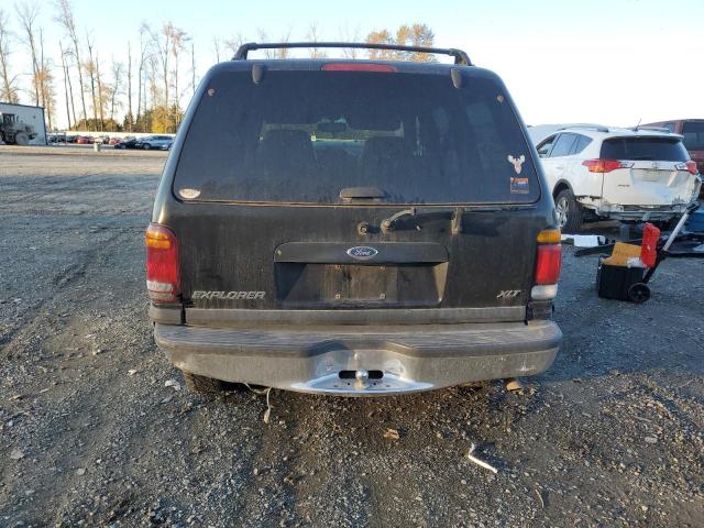 1FMZU34EXXZA59562 - 1999 FORD EXPLORER BLACK photo 6