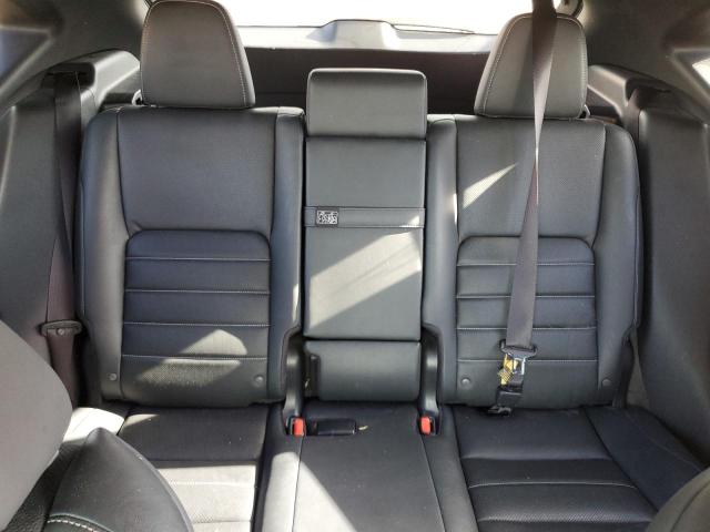 JTJSARBZ8M5022596 - 2021 LEXUS NX 300 BASE თეთრი ფოტო 10