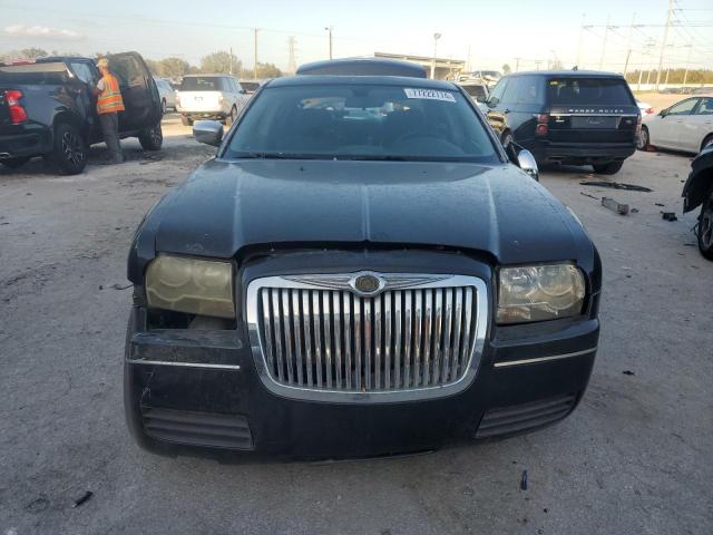 2C3KA43R27H855140 - 2007 CHRYSLER 300 BLACK photo 5