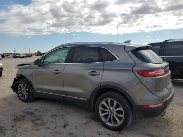 5LMCJ2C98HUL32054 - 2017 LINCOLN MKC SELECT Մոխրագույն լուսանկար 2