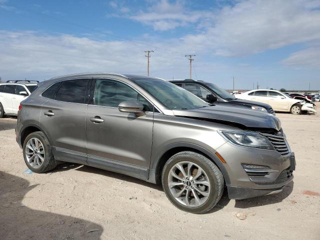 5LMCJ2C98HUL32054 - 2017 LINCOLN MKC SELECT GRAY photo 4