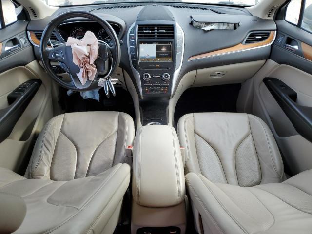 5LMCJ2C98HUL32054 - 2017 LINCOLN MKC SELECT Մոխրագույն լուսանկար 8