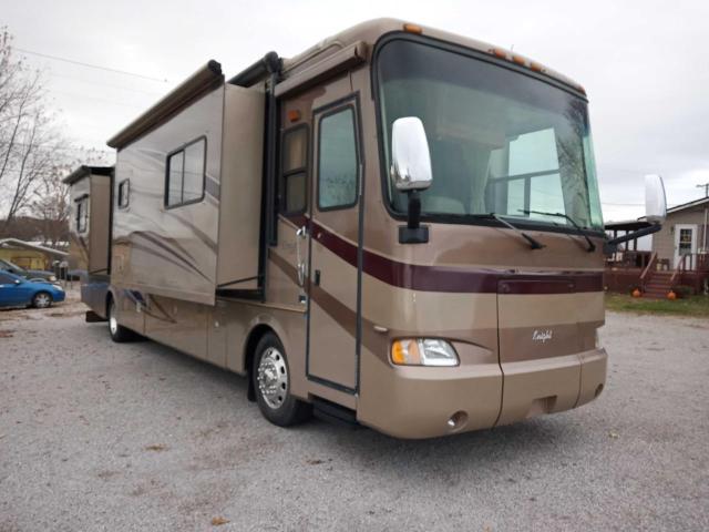 1RF42464772042704 - 2007 ROADMASTER RAIL MONOCOQUE ყავისფერი ფოტო 1