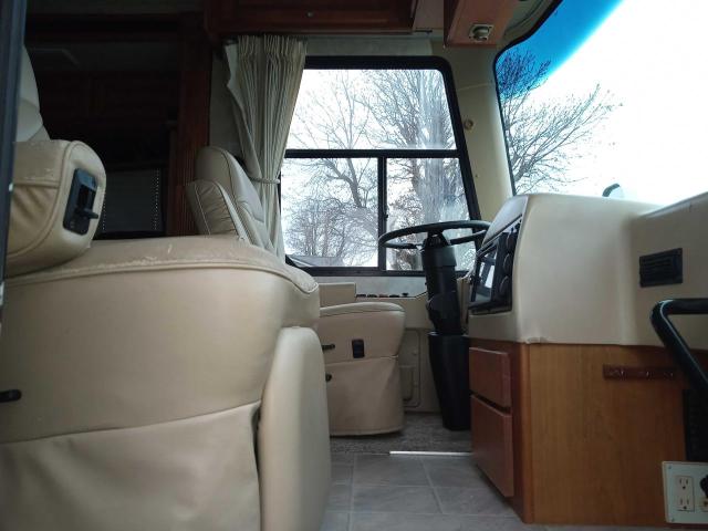 1RF42464772042704 - 2007 ROADMASTER RAIL MONOCOQUE ყავისფერი ფოტო 5