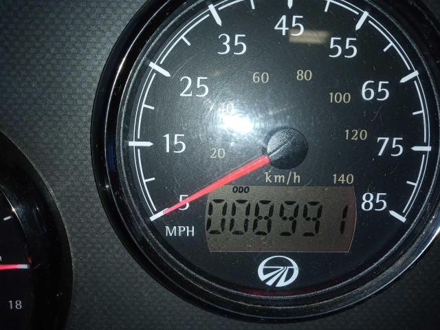 1RF42464772042704 - 2007 ROADMASTER RAIL MONOCOQUE ყავისფერი ფოტო 8