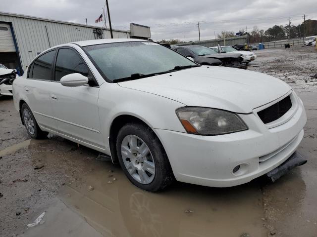 1N4AL11D76C237035 - 2006 NISSAN ALTIMA S WHITE photo 4