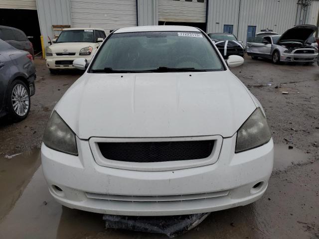 1N4AL11D76C237035 - 2006 NISSAN ALTIMA S WHITE photo 5