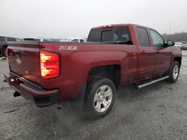 1GCVKREC2HZ156958 - 2017 CHEVROLET SILVERADO K1500 LT MAROON photo 3