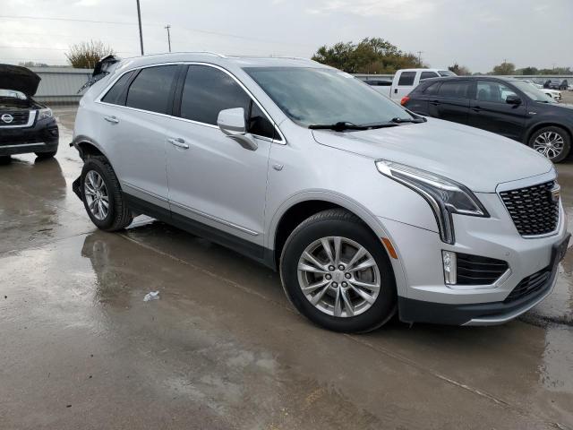 1GYKNDRS1LZ150232 - 2020 CADILLAC XT5 PREMIUM LUXURY SILVER photo 4