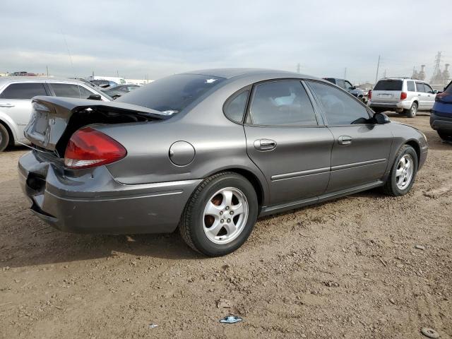 1FAHP55264G187110 - 2004 FORD TAURUS SES GRAY photo 3