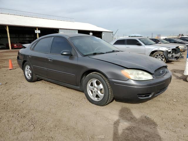 1FAHP55264G187110 - 2004 FORD TAURUS SES GRAY photo 4