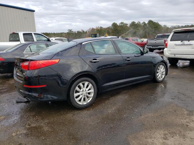 5XXGN4A73FG421429 - 2015 KIA OPTIMA EX BLACK photo 3