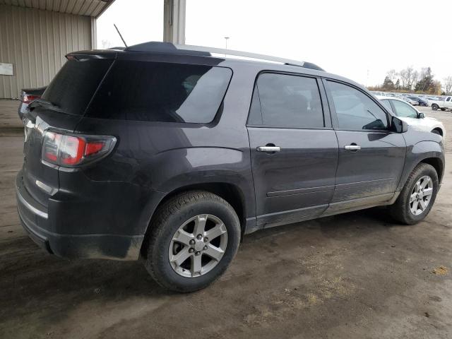 1GKKRPKD6EJ331680 - 2014 GMC ACADIA SLE GRAY photo 3