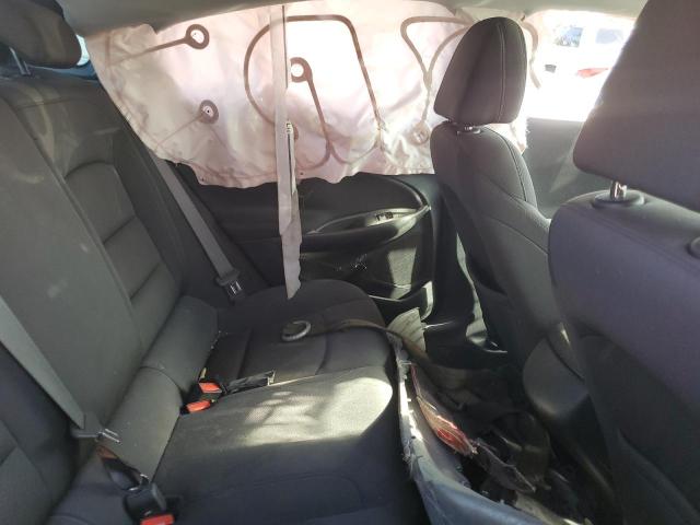 1G1ZG5ST9NF176856 - 2022 CHEVROLET MALIBU RS RED photo 10