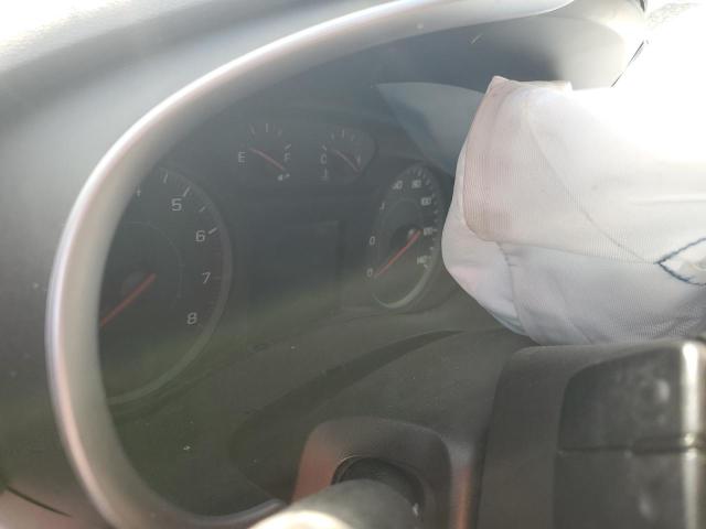 1G1ZG5ST9NF176856 - 2022 CHEVROLET MALIBU RS RED photo 9