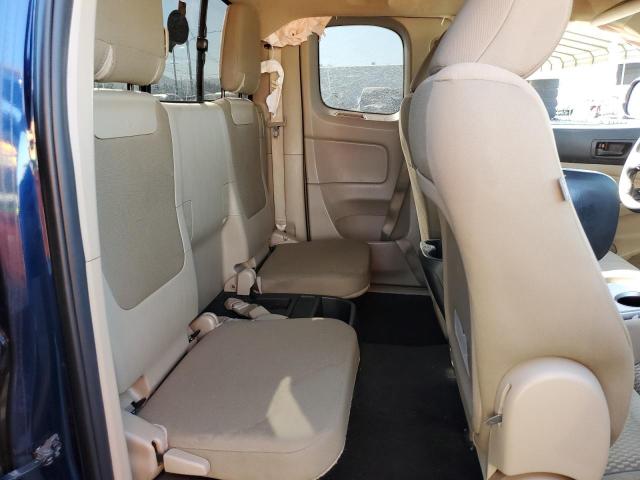 5TFTX4GN7DX021958 - 2013 TOYOTA TACOMA PRERUNNER ACCESS CAB BLUE photo 10