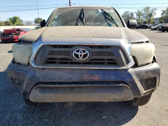5TFTX4GN7DX021958 - 2013 TOYOTA TACOMA PRERUNNER ACCESS CAB BLUE photo 5