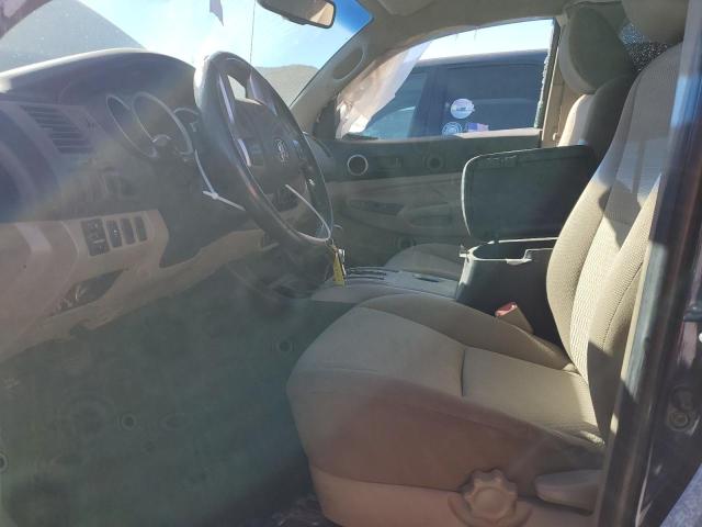 5TFTX4GN7DX021958 - 2013 TOYOTA TACOMA PRERUNNER ACCESS CAB BLUE photo 7