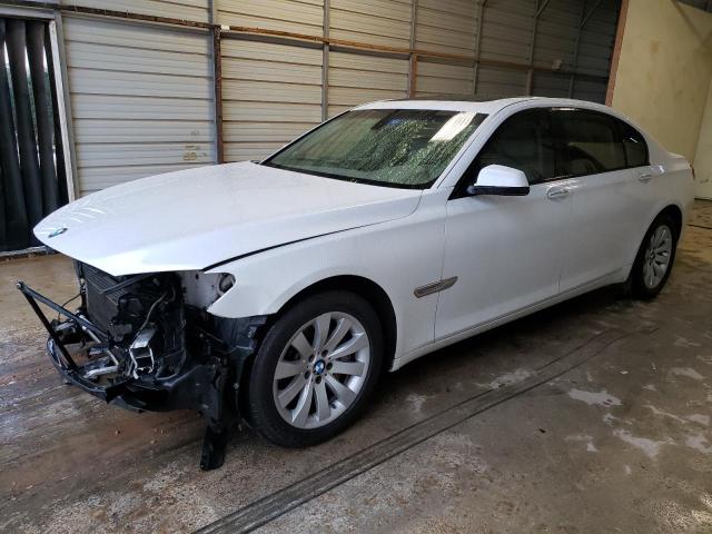 2009 BMW 750 LI, 