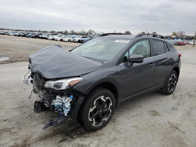 2023 SUBARU CROSSTREK LIMITED, 