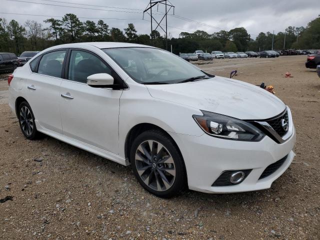 3N1AB7AP1JY279620 - 2018 NISSAN SENTRA S WHITE photo 4