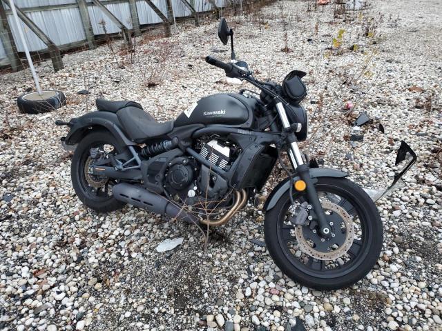 JKAENEC14HDA00576 - 2017 KAWASAKI EN650 C 黑色 照片 1