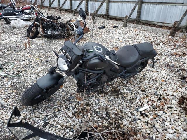 JKAENEC14HDA00576 - 2017 KAWASAKI EN650 C 黑色 照片 2